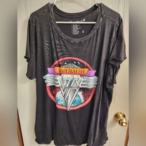 Torrid Van Halen Tshirt
